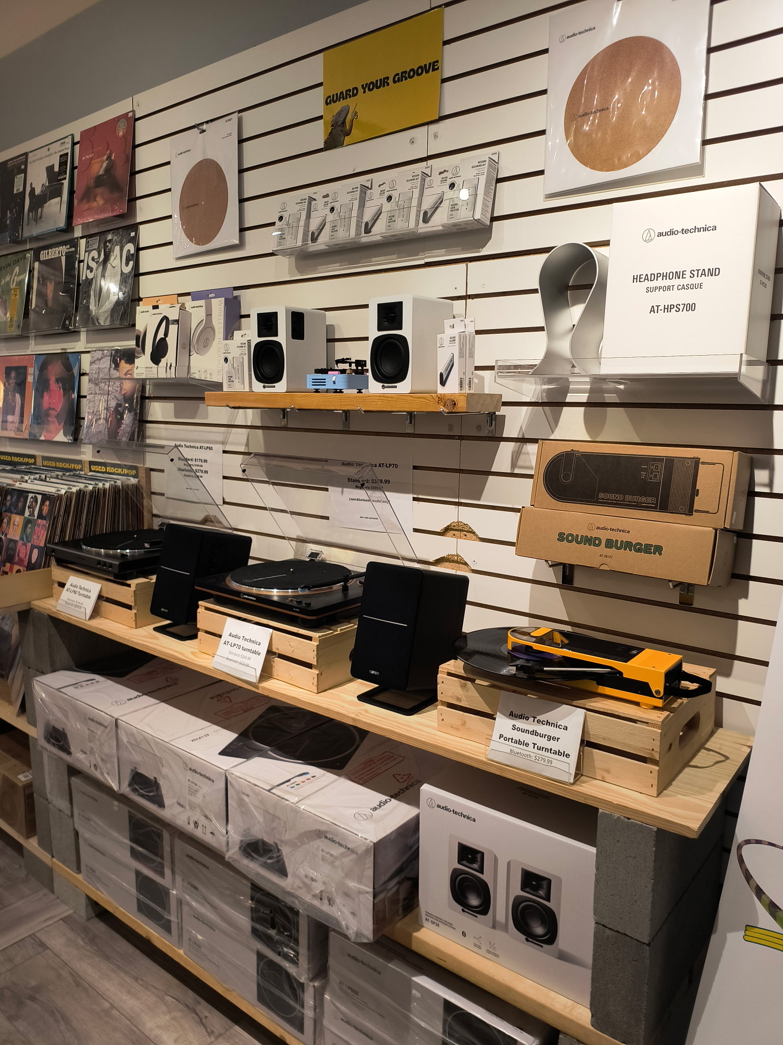 Collectors Direct Kelowna Audio Equipment