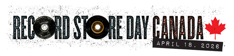 Record Store Day 2026 — Saturday April 18 from 9AM to 7PM.