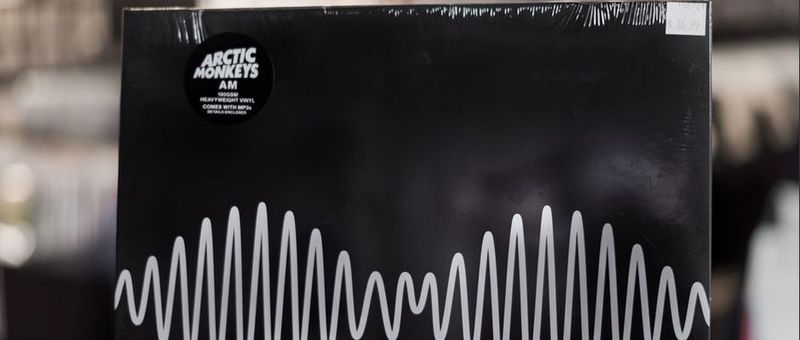 Featured Artist: Arctic Monkeys, 