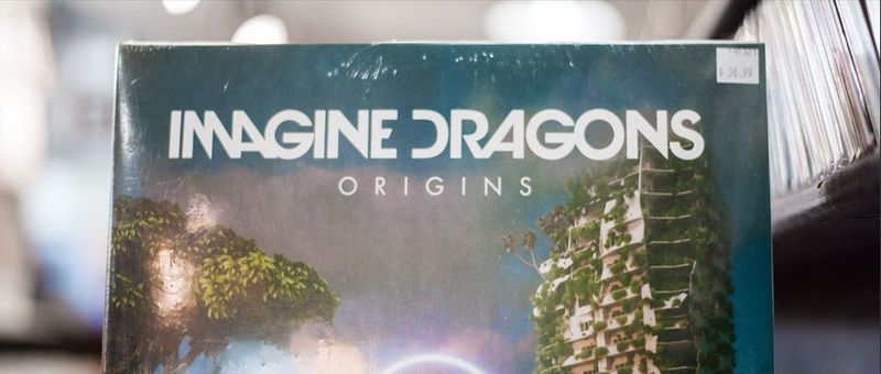 Featured Artist: Imagine Dragons, 