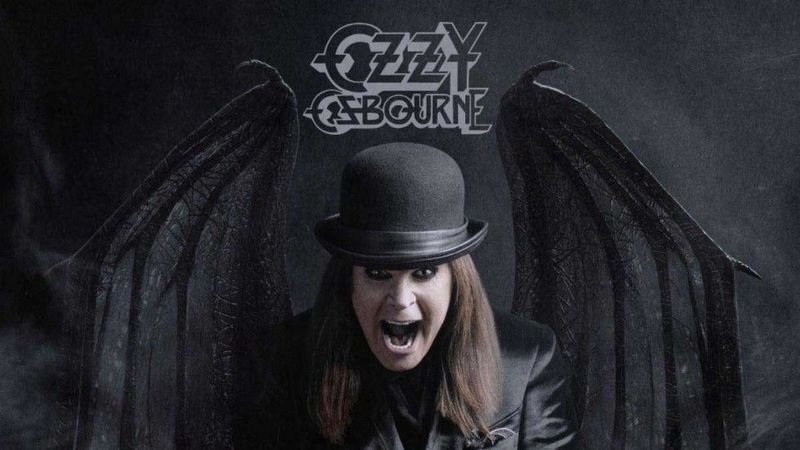 Featured Artist: Ozzy Osbourne, 
