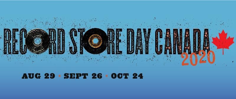 Record Store Days Are Here!, 
