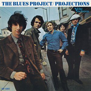 Blues Project - Projections