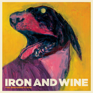Iron And Wine - Shepherds Dog (Purple Marble)