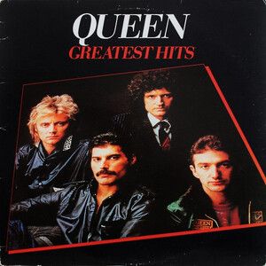 Queen - Greatest Hits