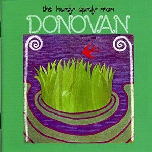 Donovan - Hurdy Gurdy Man (Mono)