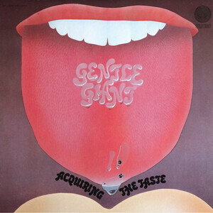 Gentle Giant - Acquiring The Taste