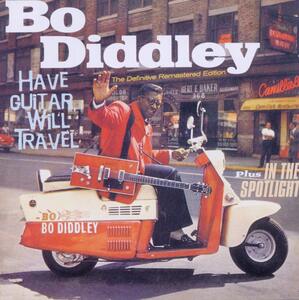 Diddley, Bo - Have Guitar Will Travel (Mono)