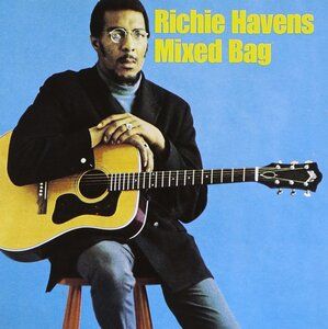 Havens, Richie - Mixed Bag (180g/Mono)