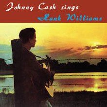 Cash, Johnny - Sings Hank Williams