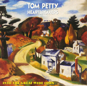Petty, Tom - Into The Great Wide Open