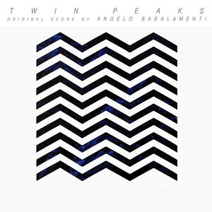 Badalamenti, Angelo - Twin Peaks (Brown Marble)