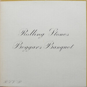 Rolling Stones - Beggars Banquet