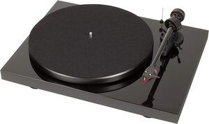 Turntable - Project Debut Carbon Dc 2m-Red