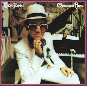 John, Elton - V1 Greatest Hits (Rm)