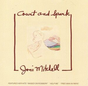 Mitchell, Joni - Court And Spark (Rm)