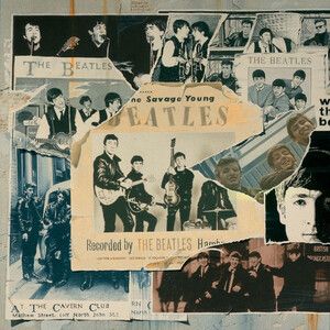 Beatles - V1 Anthology