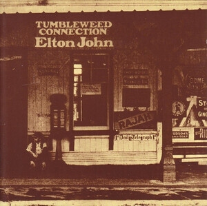 John, Elton - Tumbleweed Connection (Rm)