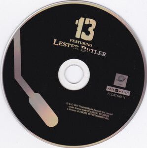13 Featuring Lester Butler - 13 Featuring Lester Butler