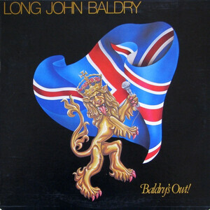 Baldry, Long John - Baldrys Out