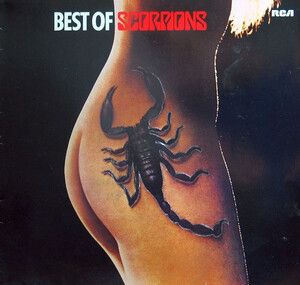 Scorpions - Best Of