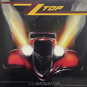 Zz Top - Afterburner