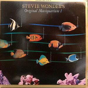 Wonder, Stevie - Original Musiquarium I