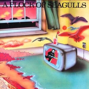 A Flock Of Seagulls - A Flock Of Seagulls