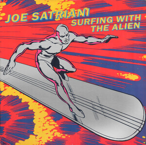 Satriani, Joe - Surfing With The Alien