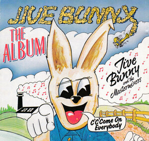 Jive Bunny And The Master Mixe - Album