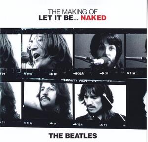 Beatles - Let It Be...Naked (Gatefold)