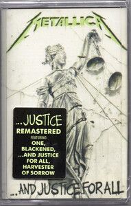Metallica - And Justice For All (Rm)
