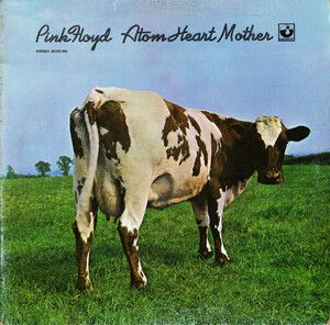Pink Floyd - Atom Heart Mother (1975 Ri)
