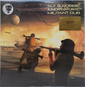 Sly & Robbie/Junior Natural - Militant Dub