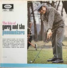 Gerry And The Pacemakers - Hits Of (Mono)