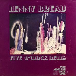 Breau, Lenny - Five O Clock Bells