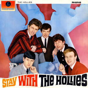 Hollies - Stay With The Hollies