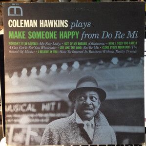 Hawkins, Coleman - Make Someone Happy (Stereo)