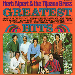 Alpert, Herb And The Tijuana Br - Greatest Hits