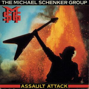 Schenker, Michael Group - Assault Attack
