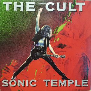 Cult - Sonic Temple (Ltd/3d/Hol)