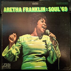 Franklin, Aretha - Soul 69 (Stereo)