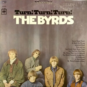 Byrds - Turn! Turn! Turn!