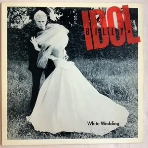 Idol, Billy - White Wedding (12 In./33)