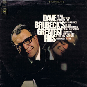 Brubeck, Dave - Greatest Hits (Stereo)