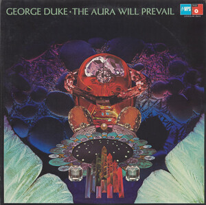 Duke, George - Aura Will Prevail (Stereo)