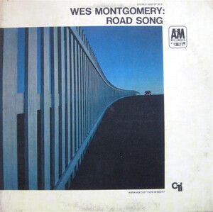 Montgomery, Wes - Road Song (Stereo)