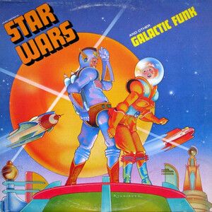 Various - Star Wars And Other Galactic F
