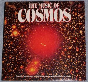 Sagan, Carl - Music Of Cosmos
