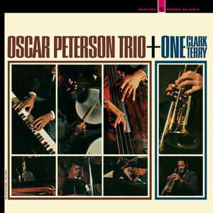 Peterson, Oscar Trio/Terry, Clar - Oscar Peterson Trio Plus One C